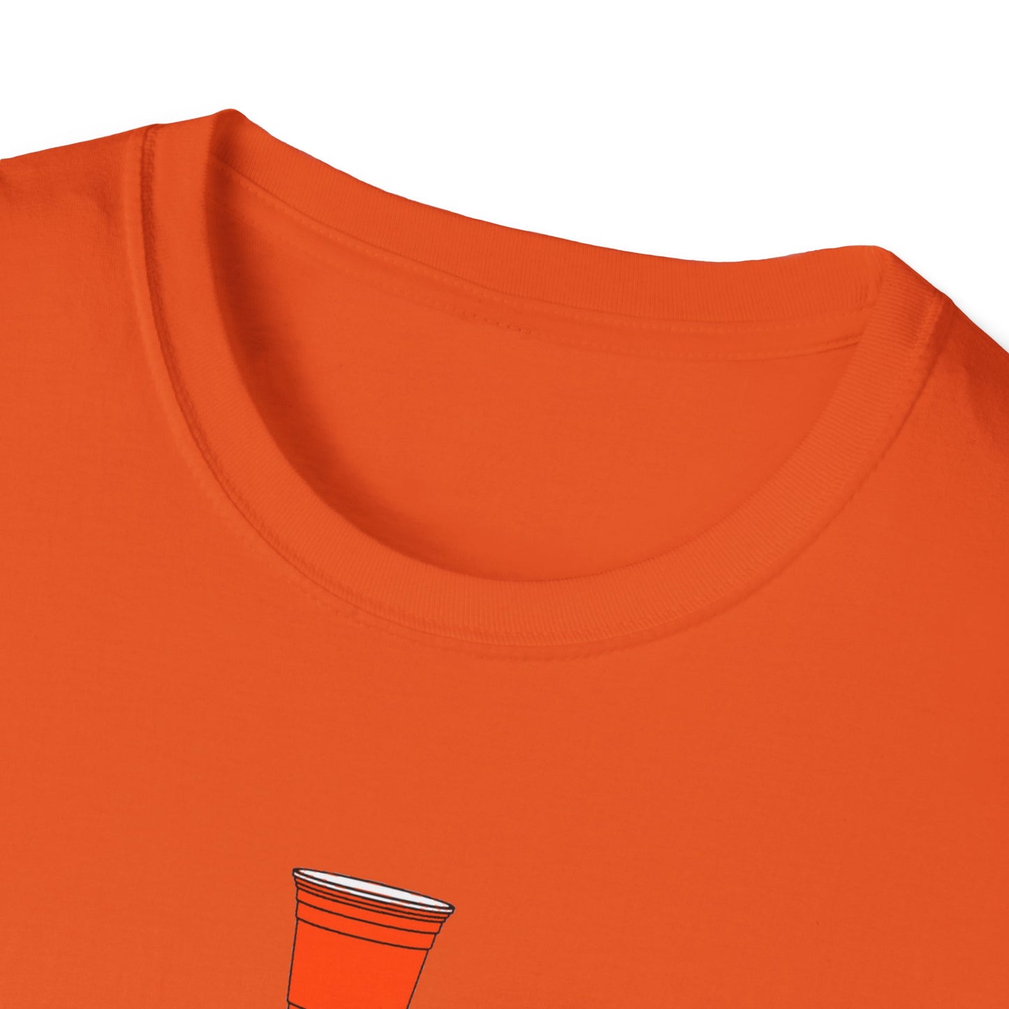 Orange Out T-Shirt