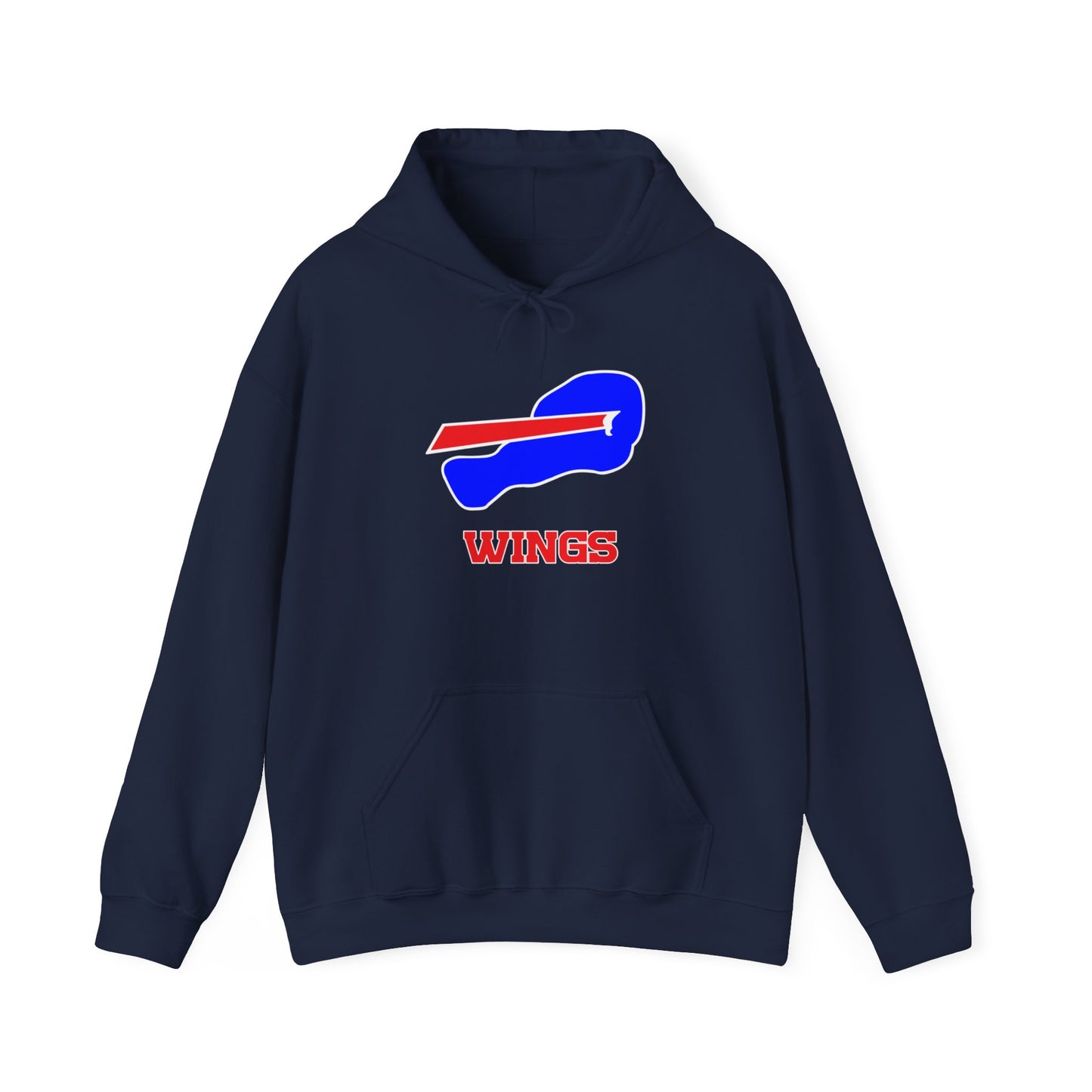 Buffalo Wings Hoodie
