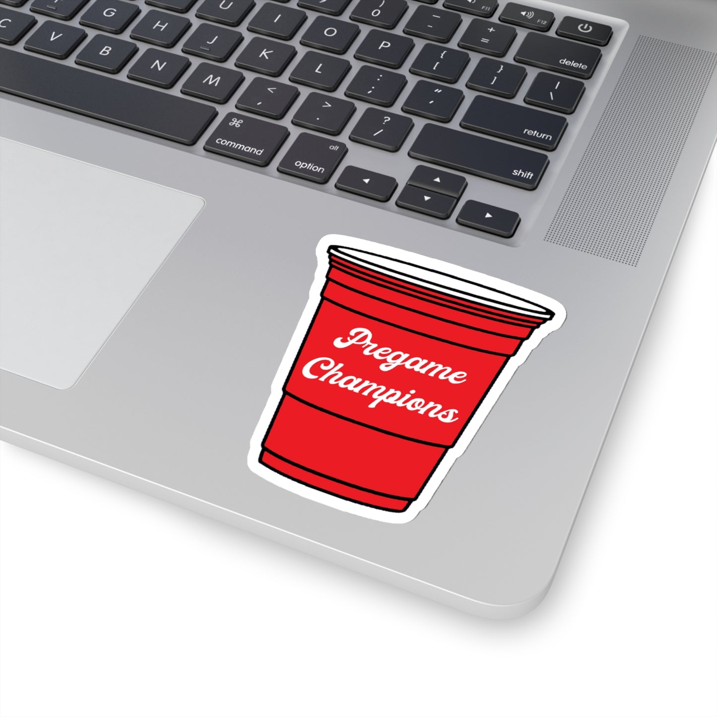 Solo Cup Sticker