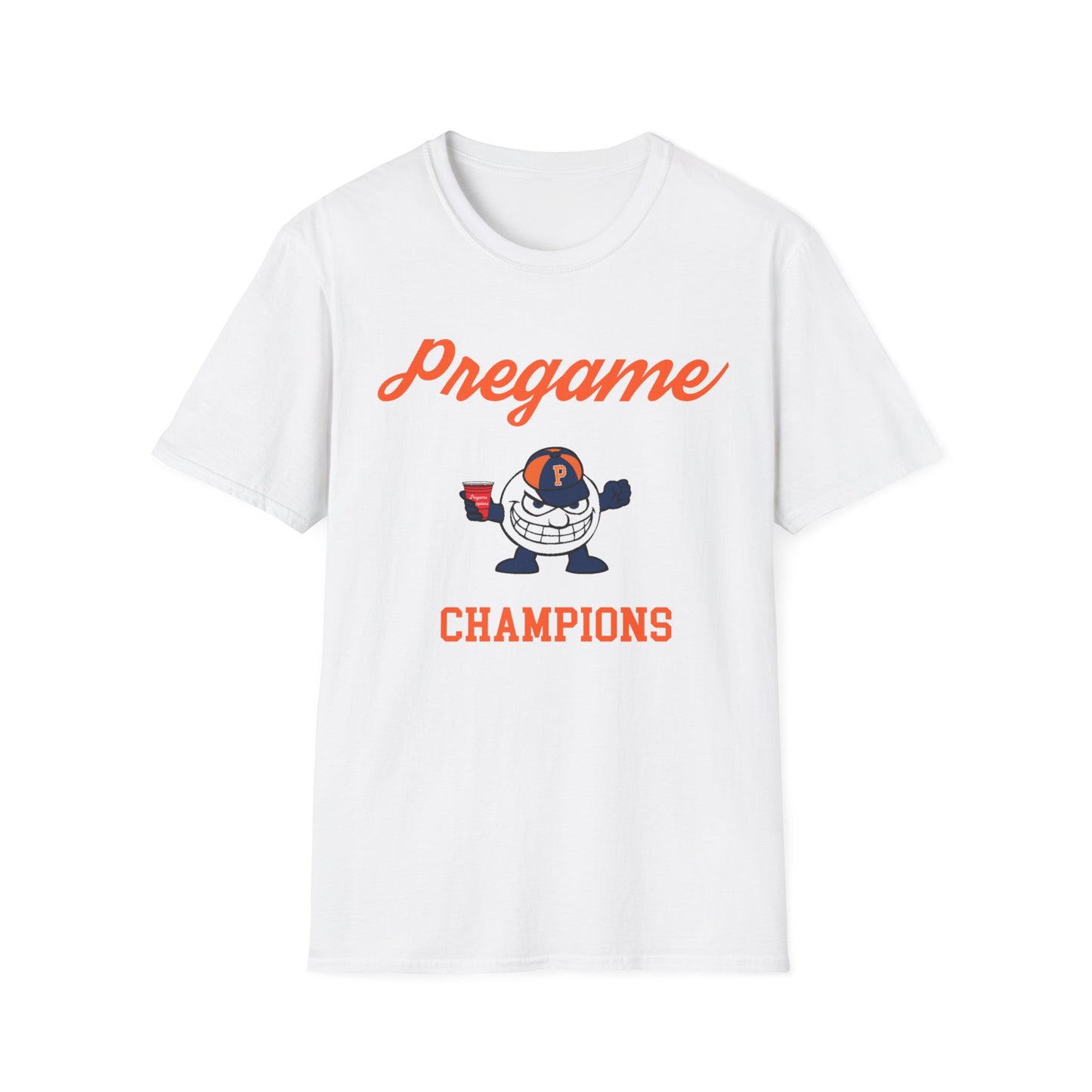 Syracuse Beer Pong T-Shirt