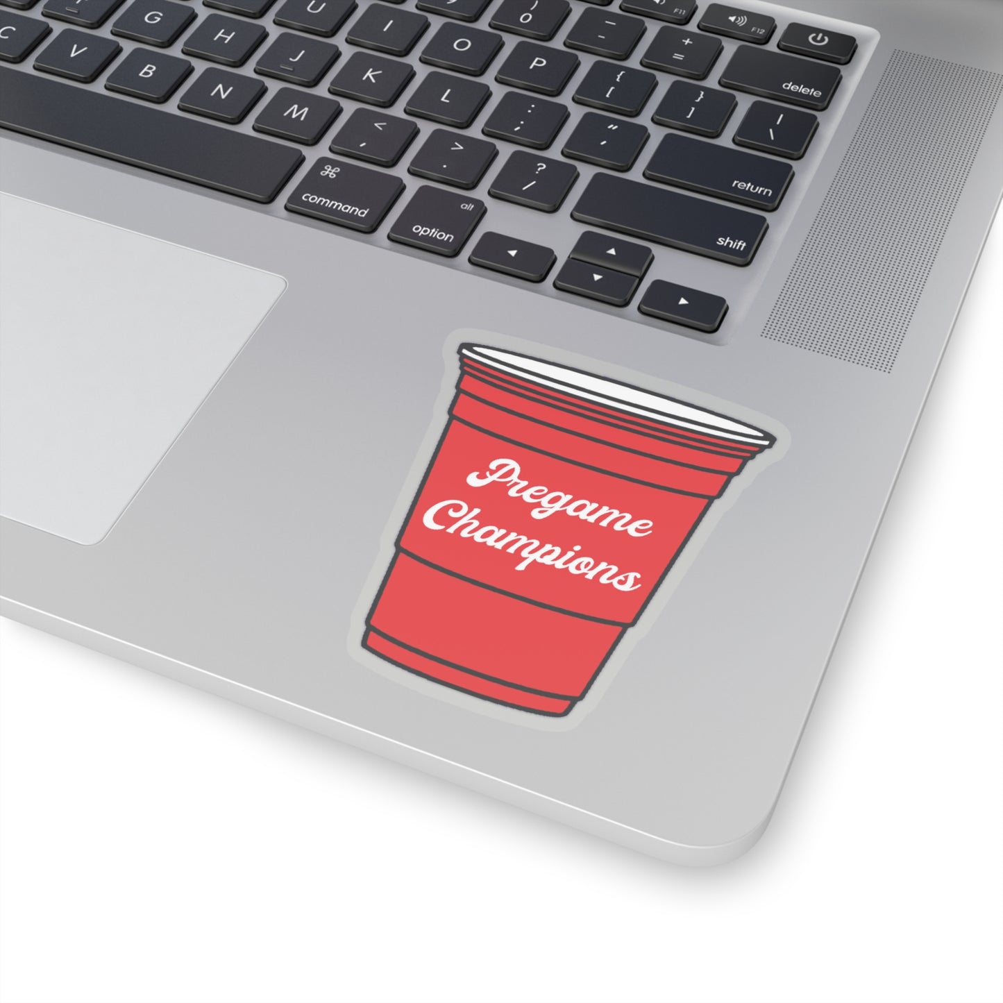 Solo Cup Sticker