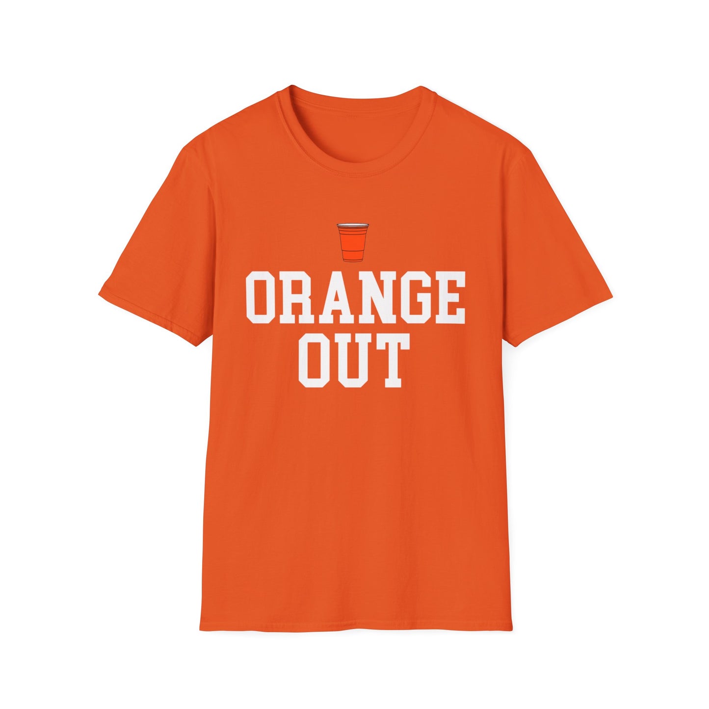 Orange Out T-Shirt