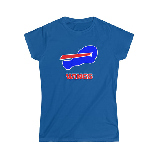 Women's Buffalo Wings Tee