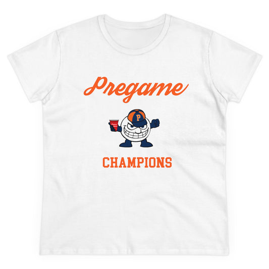 Women's Syracuse Beer Pong Tee