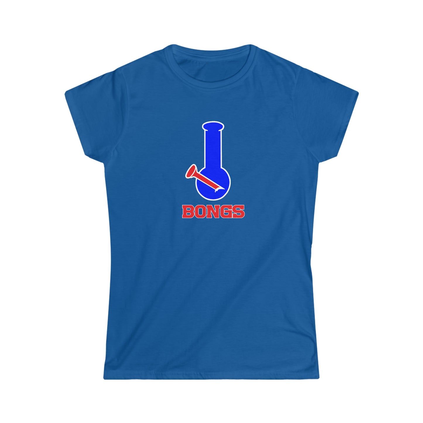 Women's Buffalo Bong Tee