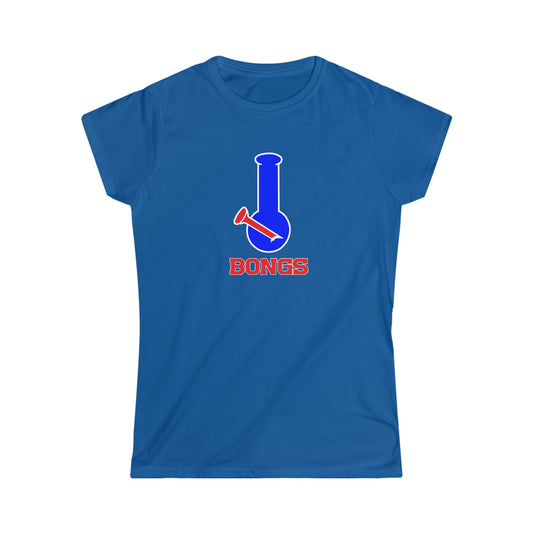 Women's Buffalo Bong Tee