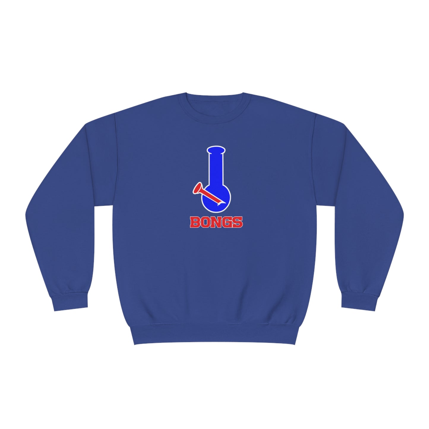 Buffalo Bong Crewneck Sweatshirt