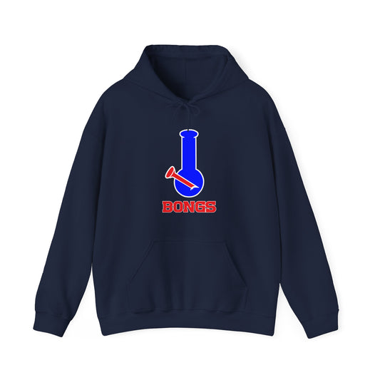 Buffalo Bongs Hoodie