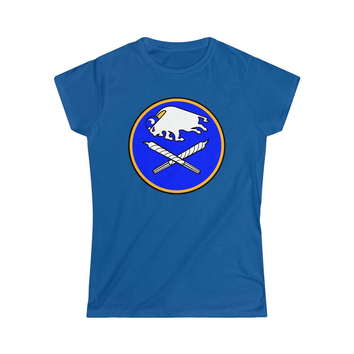 Women's Buffalo Stoners Tee