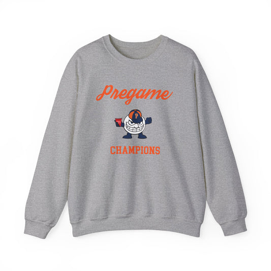 Syracuse Beer Pong Crewneck Sweatshirt