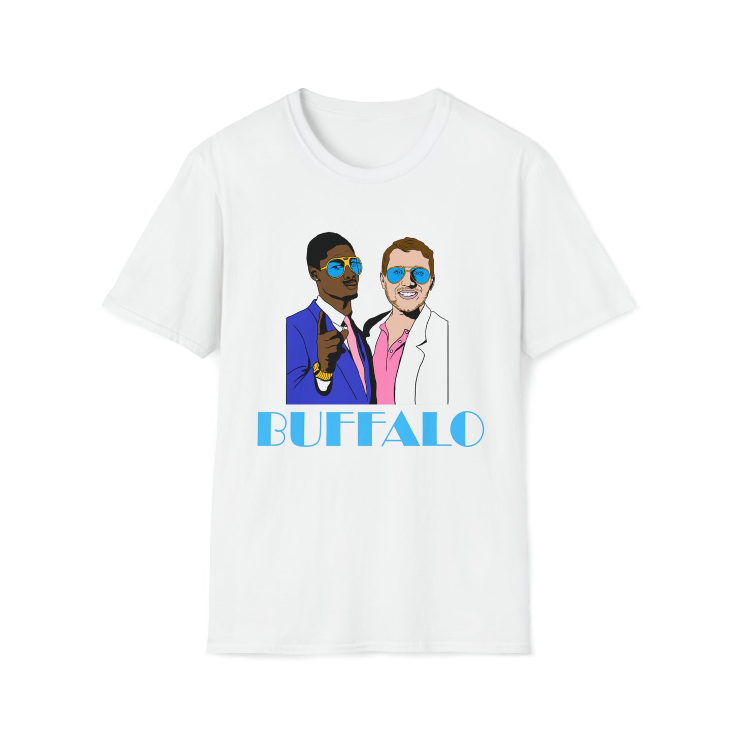 Allen and Diggs T-Shirt