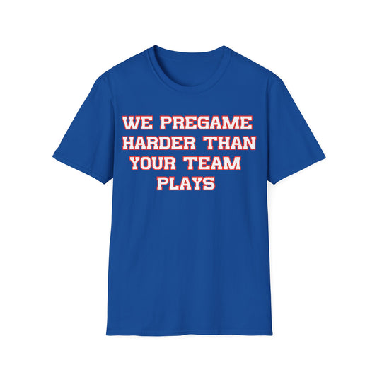 Buffalo Pregame T-Shirt