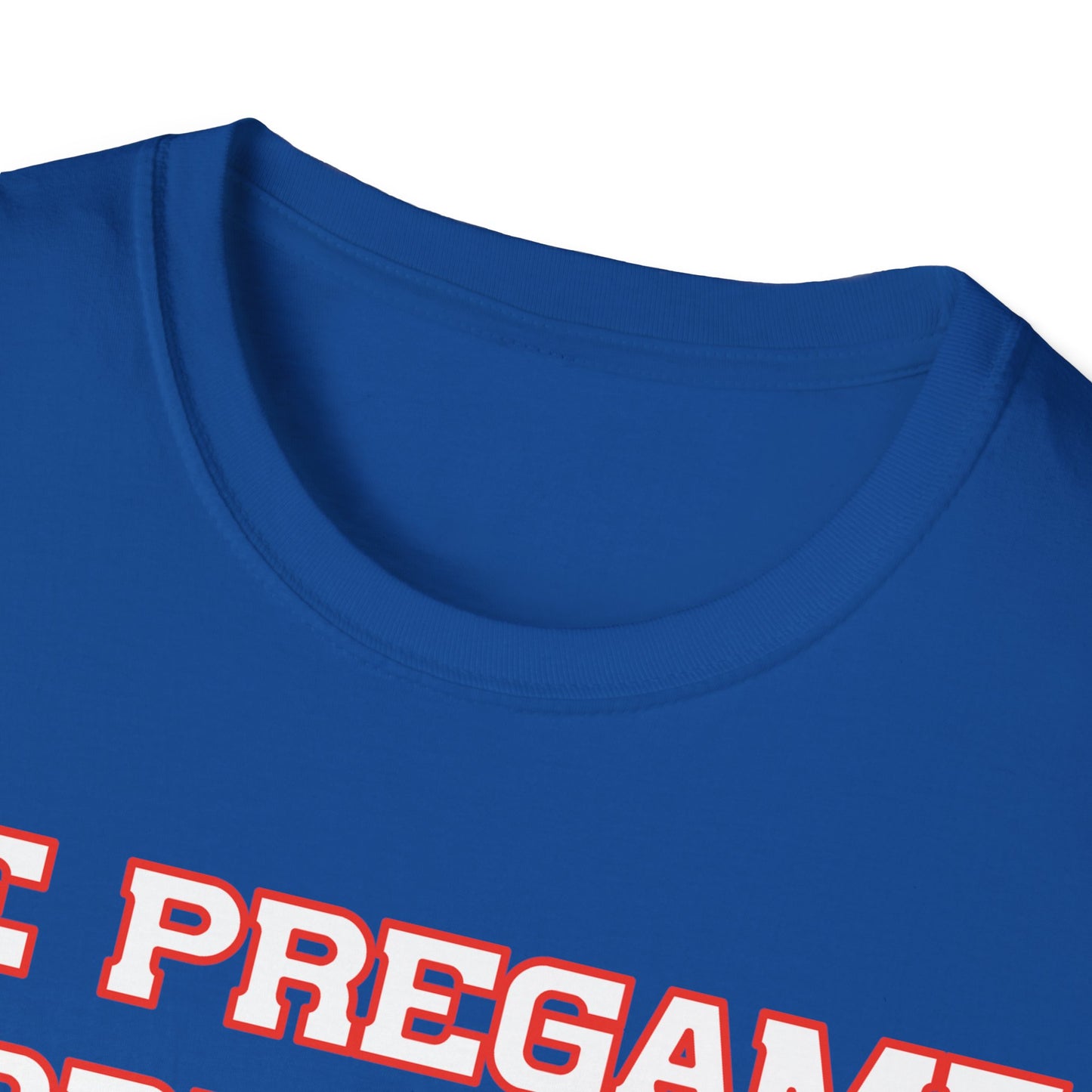 Buffalo Pregame T-Shirt