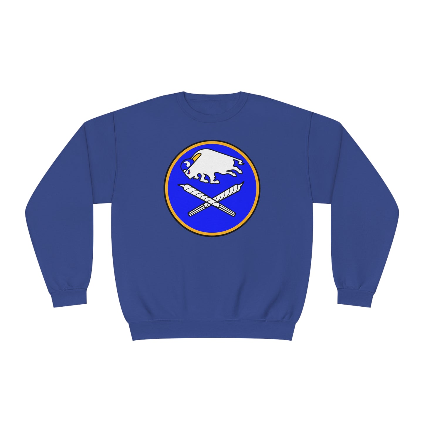 Buffalo Stoners Crewneck Sweatshirt