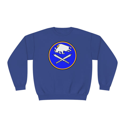 Buffalo Stoners Crewneck Sweatshirt