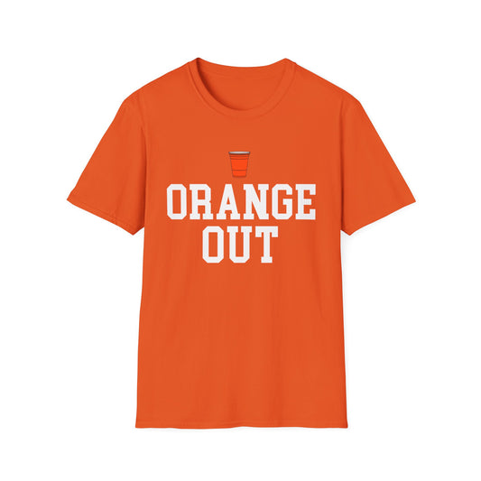 Orange Out T-Shirt