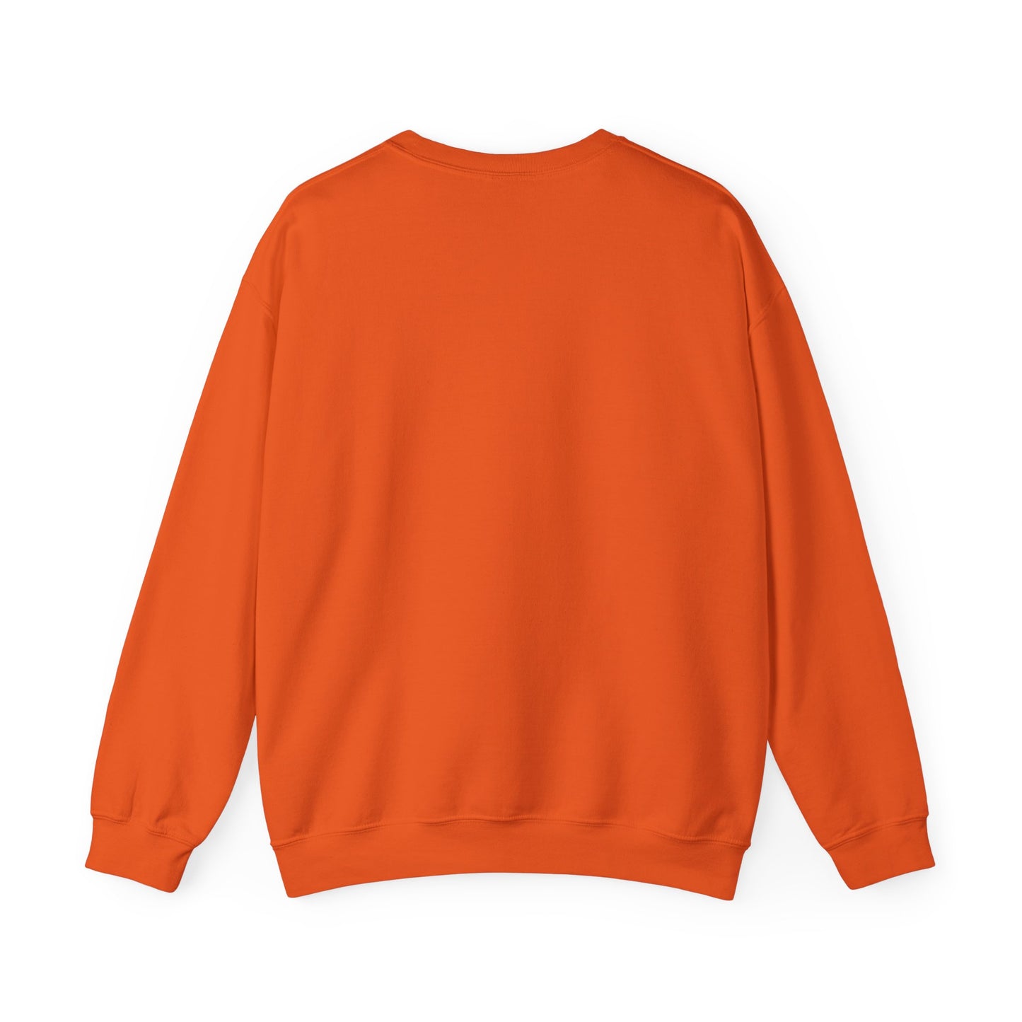 Orange Kush Crewneck Sweatshirt