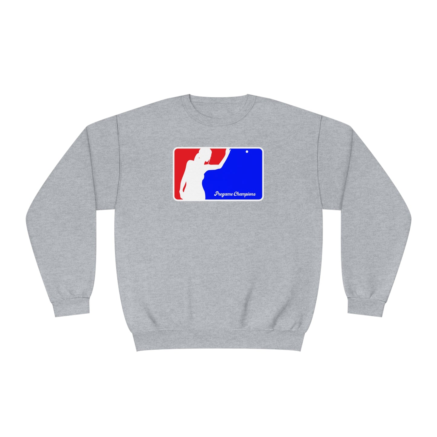 Beer Pong League Crewneck Sweatshirt